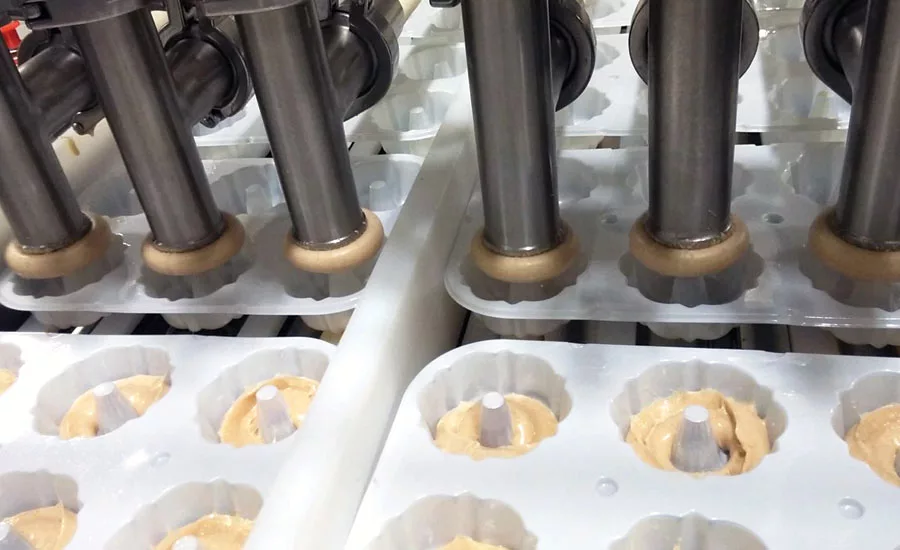 New Processing Equipment: May 2019