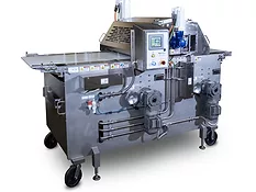 Automation, sanitation, gentler handling sought for slicing, cutting, portioning equipment