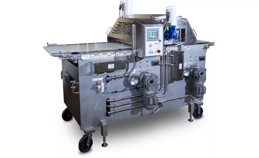 New Processing Equipment: January 2022