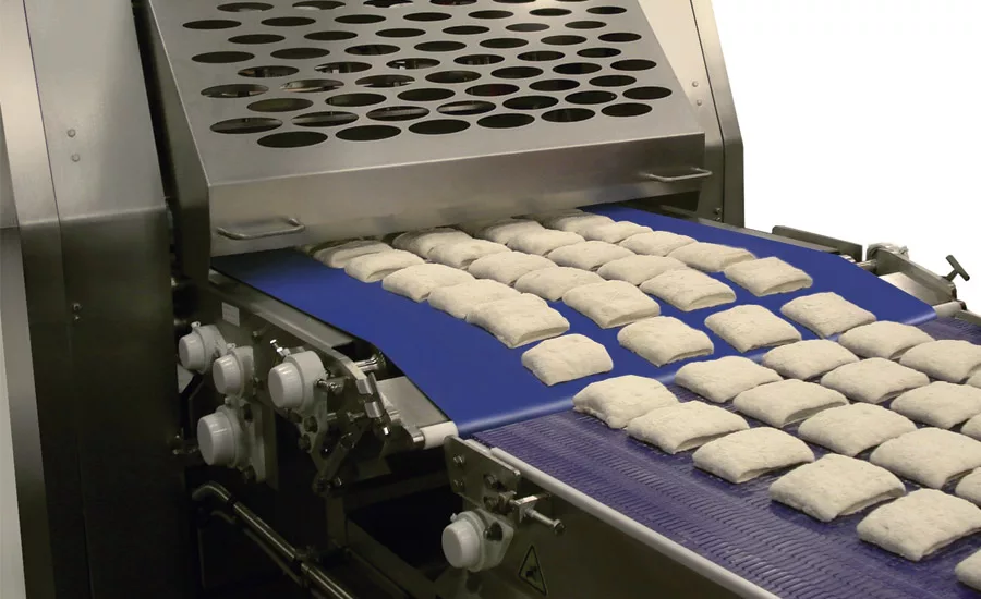 New Processing Equipment: November 2019
