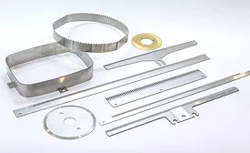 various blades