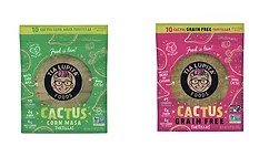 Cactus grain free tortilla