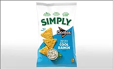 Simply dorito chips