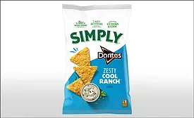 Simply dorito chips