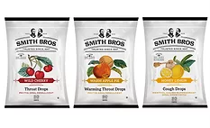 Smith Bros cough drops