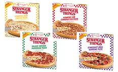 Palermo Villa returns ‘Stranger Things’ pizzas to shelves