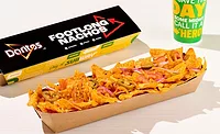 Subway introduces Doritos Footlong Nachos