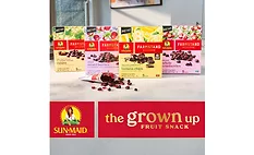 Sun-Maid unveils Farmstand Reserve snacks