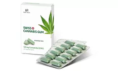 Swiss Cannabis Gum