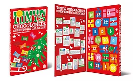 Tony's Chocolonely launches Countdown Calendar