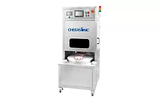 Cheersonic round cake cutting machine