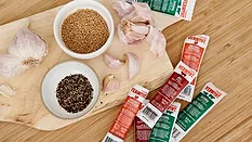 Vermont Smoke & Cure meat sticks
