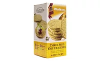 Walkers 3 Seed Oat Crackers