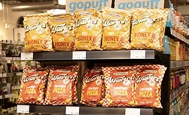 Wavers launches nationally with Gopuff, BevMo