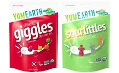 YumEarth expands four products to Walmart