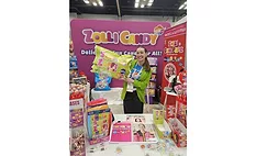Zolli Candy debuts new products at Sweets & Snacks Expo